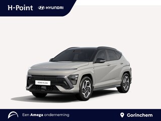 Hyundai Kona 1.6 GDI HEV N Line | €4025 KORTING | BOSE SOUND | 360 CAMERA | ELEK. STOELEN |