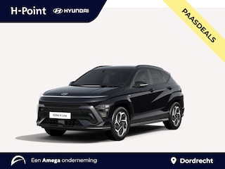 Hyundai Kona 1.6 GDI HEV N Line | €4025 KORTING | BOSE SOUND | 360 CAMERA | ELEK. STOELEN |