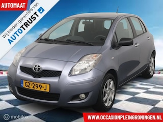 Toyota Yaris 1.3 VVTi Aspiration AUTOMAAT