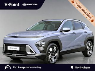 Hyundai Kona 1.6 GDI HEV Premium | €4025 KORTING | BOSE SOUND | 360 CAMERA | ELEK. STOELEN |