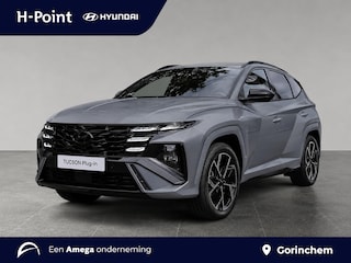 Hyundai Tucson 1.6 T-GDI PHEV N Line Business | PREMIUM AUDIO | STOEL/STUUR-VERWARMING | PRIVACY GLASS |
