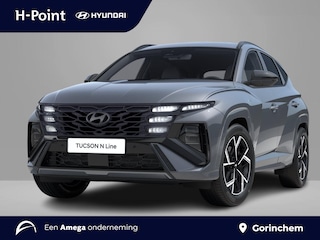 Hyundai Tucson 1.6 T-GDI PHEV N Line Business | PREMIUM AUDIO | STOEL/STUUR-VERWARMING | PRIVACY GLASS |