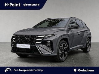 Hyundai Tucson 1.6 T-GDI PHEV N Line Business | PREMIUM AUDIO | STOEL/STUUR-VERWARMING | PRIVACY GLASS |
