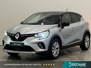 Renault Captur 1.0 TCe 90 Intens | Navigatie | Climate Control | Cruise Control | Lichtmetalen velgen 17" | Parkeersensoren voor, achter en achteruitrijcamera