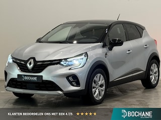 Renault Captur 1.0 TCe 90 Intens | Navigatie | Climate Control | Cruise Control | Lichtmetalen velgen 17" | Parkeersensoren voor, achter en achteruitrijcamera