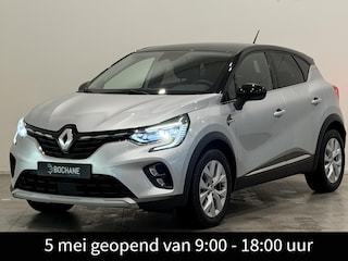 Renault Captur 1.0 TCe 90 Intens | Navigatie | Climate Control | Cruise Control | Lichtmetalen velgen 17" | Parkeersensoren voor, achter en achteruitrijcamera