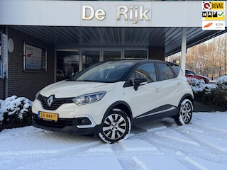 Renault Captur 0.9 TCe Zen | Navi, PDC, Cruise, Airco | Dealeronderhouden! | Orig. Nederlands | 2e Eigenaar |