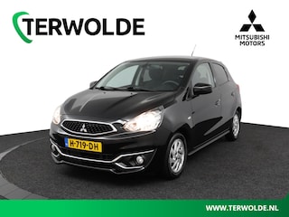 Mitsubishi Space Star 1.0 Active Airco | Apple Carplay/Android Auto | Lichtmetalen Velgen | Navigatie