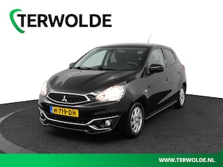 Mitsubishi Space Star 1.0 Active Airco | Apple Carplay/Android Auto | Lichtmetalen Velgen | Navigatie