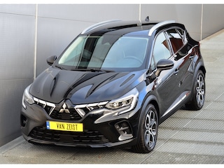 Mitsubishi ASX PHEV 1.6 A/T FIRST EDITION | PLUG IN HYBRID | NAVI | ADAPTIEF CRUISE | STOEL & STUURVERWARMING | TREKHAAK | DODEHOEK ASSISTENT | FABRIEKSGARANTIE TOT 16-07-2032* | NP € 43.634,- | ALL IN RIJKLAARPRIJS