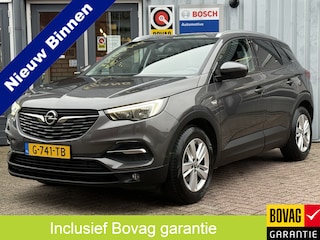 Opel Grandland X 1.2 Turbo Business Executive | AUTOMAAT | TREKHAAK | STOEL/STUUR VERW. | NAVI |