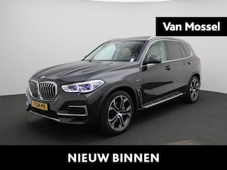 BMW X5 xDrive45e High Executive | Automaat | Apple Carplay/Android Auto | Panoramadak | Rondom Camera | Harman-Kardon | Stoel/Stuur Verwarming | Head-Up Display |