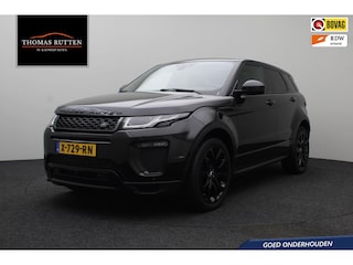 Land Rover Range Rover Evoque 2.0 Si4 Autobiography 2016 | Panorama Dak | Behoorlijk Compleet | Elektrische Stoelen Met Geheugen, Verwarming & Massage Functie | Stuurverwarming | Cruise Control | Lederen Bekleding | Enzovoorts