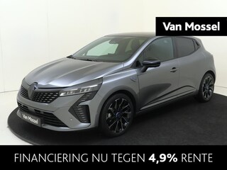 Renault Clio E-Tech Full Hybrid 145 esprit Alpine | Automaat | instrumentenpaneel met 10” TFT kleurenscherm | adaptive cruise control | EASY LINK multimedia met 9,3” touchscreen | lichtmetalen wielen 17” ‘La Fleche’ |