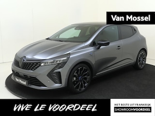 Renault Clio E-Tech Full Hybrid 145 esprit Alpine | Automaat | instrumentenpaneel met 10” TFT kleurenscherm | adaptive cruise control | EASY LINK multimedia met 9,3” touchscreen | lichtmetalen wielen 17” ‘La Fleche’ |