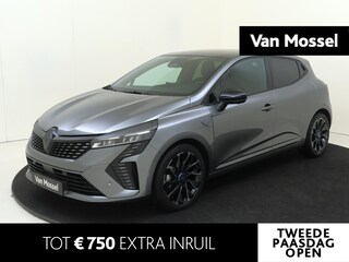 Renault Clio E-Tech Full Hybrid 145 esprit Alpine | Automaat | instrumentenpaneel met 10” TFT kleurenscherm | adaptive cruise control | EASY LINK multimedia met 9,3” touchscreen | lichtmetalen wielen 17” ‘La Fleche’ |