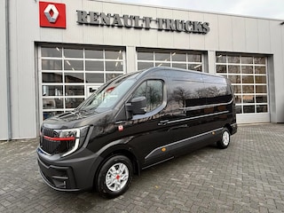 Renault Master Red Edition E-TECH L3H2 NIEUW/ ZWART/ LM VELGEN
