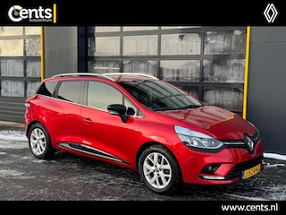 Renault Clio Estate TCe 90 Limited Trekhaak Dealer Onderhouden