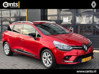 Renault Clio Estate TCe 90 Limited Trekhaak Dealer Onderhouden