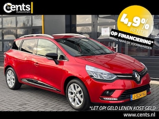 Renault Clio Estate TCe 90 Limited Trekhaak Dealer Onderhouden