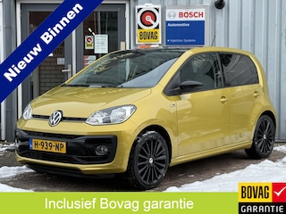 Volkswagen Up 1.0 R-Line | UNIEK! | ORIG NL | CAMERA | DAB | BLUETOOTH | PDC