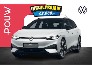 Volkswagen ID.7 Tourer Pro S Limited Edition 286pk 86 kWh | Exterieur Pakket Plus | Interieur Pakket Plus | Massage