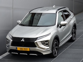 Mitsubishi Eclipse Cross PHEV 2.4 EXECUTIVE 4WD | PLUG IN HYBRID | ADAPTIEF CRUISE | ALL SEASON BANDEN | DODEHOEK ASSISTENT | 360 CAMERA | FABRIEKSGARANTIE TOT 18-02-2033* | NP € 46.380,- | ALL IN RIJKLAARPRIJS