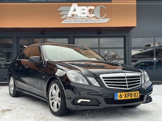 Mercedes-Benz E-klasse 350 CDI Avantgarde Schuifd.