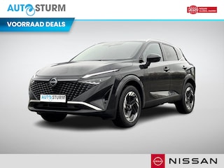 Nissan Qashqai 1.3 MHEV Xtronic N-Connecta Panoramadak + Cold Pack