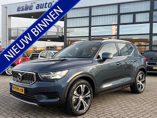 Volvo XC40 1.5 T5 Twin Engine 262 pk Inscription Leer Navi Camera Parkeersensoren v+a Stoelverwarming 19 Inch Velgen Elek.Achterklep Led Koplampen Plug In Hybride Recharge NL Auto lage Kilometerstand