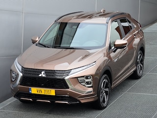 Mitsubishi Eclipse Cross PHEV 2.4 EXECUTIVE 4WD | PLUG IN HYBRID | ADAPTIEF CRUISE | DODEHOEK ASSISTENT | 360 CAMERA | FABRIEKSGARANTIE TOT 05-12-2032* | NP € 46.380,- | ALL IN RIJKLAARPRIJS