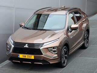 Mitsubishi Eclipse Cross PHEV 2.4 EXECUTIVE 4WD | PLUG IN HYBRID | ADAPTIEF CRUISE | DODEHOEK ASSISTENT | 360 CAMERA | FABRIEKSGARANTIE TOT 05-12-2032* | NP € 46.380,- | ALL IN RIJKLAARPRIJS