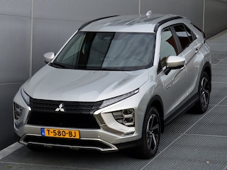 Mitsubishi Eclipse Cross PHEV 2.4 INTENSE PLUS 4WD | PLUG IN HYBRID | STANDKACHEL | TREKHAAK 1500KG | ALL SEASON BANDEN | FABRIEKSGARANTIE TOT 10-06-2030* | NP € 45.952,- | ALL IN RIJKLAARPRIJS