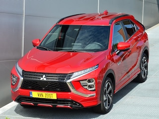 Mitsubishi Eclipse Cross PHEV 2.4 EXECUTIVE 4WD | PLUG IN HYBRID | ADAPTIEF CRUISE | DODEHOEK ASSISTENT | 360 CAMERA | TREKHAAK 1500KG | FABRIEKSGARANTIE TOT 23-04-2032* | NP € 47.712,- | ALL IN RIJKLAARPRIJS