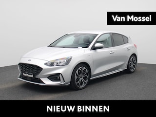 Ford Focus 1.0 EcoBoost ST Line | ACHTERUITRIJCAMERA | NAVIGATIE | PARKEERSENSOREN | STOELVERWARMING | CRUISE CONTROL |