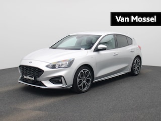 Ford Focus 1.0 EcoBoost ST Line | ACHTERUITRIJCAMERA | NAVIGATIE | PARKEERSENSOREN | STOELVERWARMING | CRUISE CONTROL |