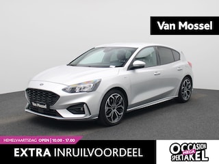 Ford Focus 1.0 EcoBoost ST Line | ACHTERUITRIJCAMERA | NAVIGATIE | PARKEERSENSOREN | STOELVERWARMING | CRUISE CONTROL |