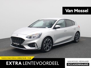 Ford Focus 1.0 EcoBoost ST Line | ACHTERUITRIJCAMERA | NAVIGATIE | PARKEERSENSOREN | STOELVERWARMING | CRUISE CONTROL |
