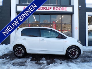 Seat Mii 1.0 Mii by Mango airco! nieuwe apk! nieuw staat, goed onderhouden,