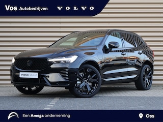 Volvo XC60 T6 Plug-in hybrid AWD Ultra Black Edition | Uit voorraad leverbaar | Harman Kardon | Panoramadak