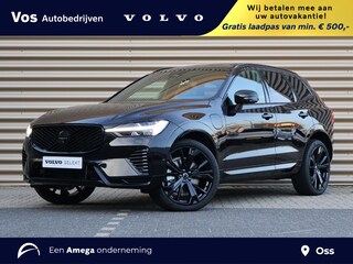 Volvo XC60 T6 Plug-in hybrid AWD Ultra Black Edition | Uit voorraad leverbaar | Harman Kardon | Panoramadak