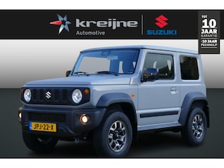 Suzuki Jimny 1.5 Stijl | ALLGRIP | 4 PERSOONS | TREKHAAK | CRUISE CONTROL | NAVIGATIE |
