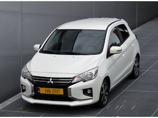 Mitsubishi Space Star 1.2 INSTYLE CLEARTEC | HOGE ZIT | KEYLESS ENTRY | NAVI | CRUISE CONTROL | 15'' VELG | FABRIEKGARANTIE TOT 27-04-2029* | ALL IN RIJKLAARPRIJS