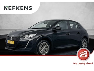 Peugeot 208 Active Pack 50kWh | 1ste eigenaar | Parkeersensoren | Navigatie | 16"LMV | 3 FASE | AUTOMAAT