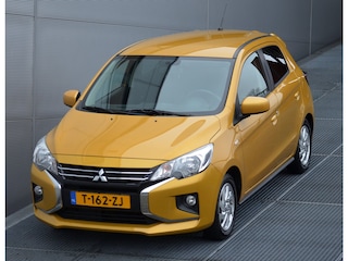 Mitsubishi Space Star 1.2 DYNAMIC CLEARTEC | HOGE ZIT | CRUISE CONTROL | L.M. VELGEN | CAMERA | FABRIEKSGARANTIE TOT 28-09-2031* | NP € 22.080,- | ALL IN RIJKLAARPRIJS