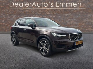 Volvo XC40 1.5 T5 LEDER PANODAK LMV NAVIGATIE LED