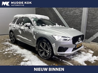 Volvo XC60 B4 R-Design | ACC | Trekhaak | BLIS | Stoel+Stuurverwarming | harman/kardon | Voorruitverwarming