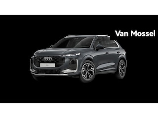 Audi Q3 1.5 200kW e-hybrid S edition 272 PK | Camera | Adaptieve cruise control | Stoelverwarming |  Sportstoelen |