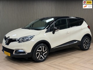 Renault Captur 0.9 TCe Dynamique TREKHAAK CAMERA NAVIGATIE AIRCO PDC CRUISE START/STOP KEYLESS-GO