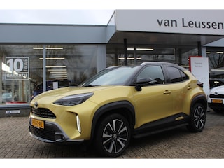 Toyota Yaris Cross 1.5 Hybrid Launch Edition NL-AUTO TREEPLANKEN JBL